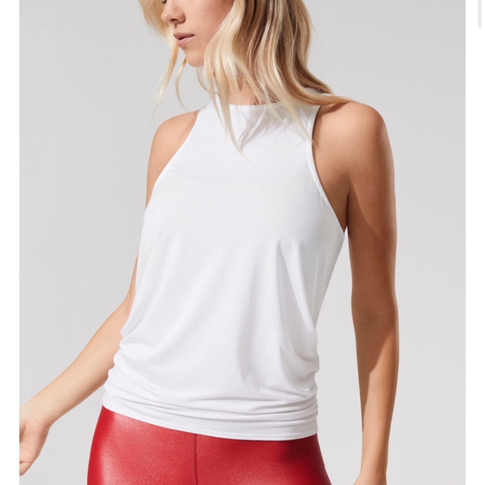 Carbon38 Rally Tank - Picture 2 of 6